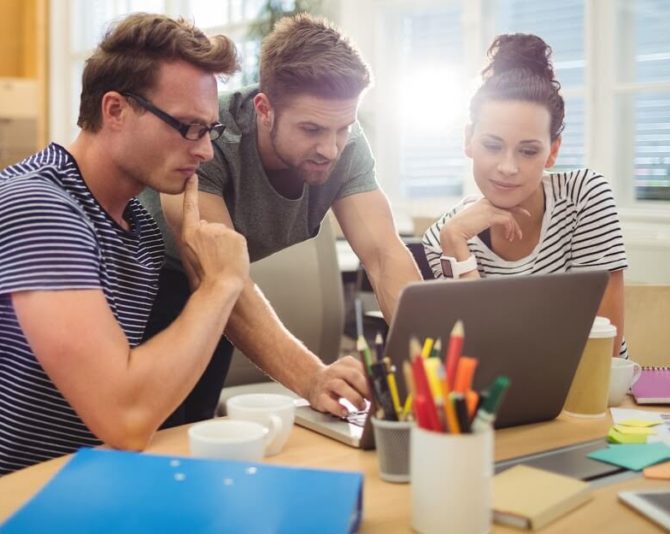 Web Designing Trends To Make Your Website Look Professional